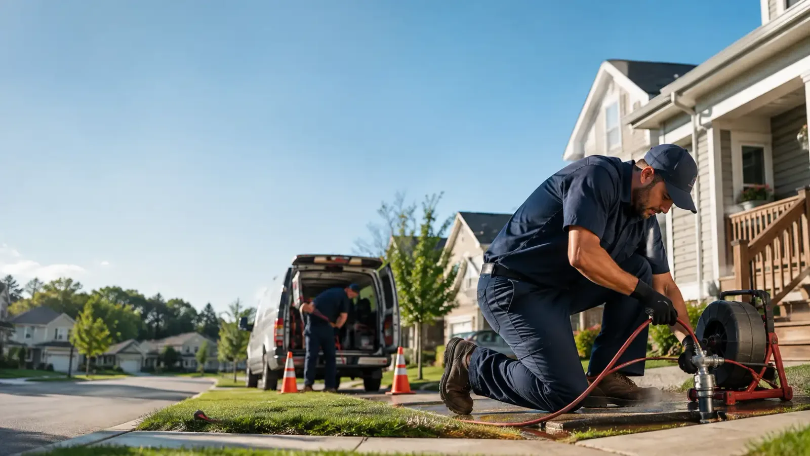 Emergency Plumbing in Gouldbusk, TX